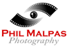Phil Malpas Photography logo