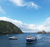 Isle of Sark Ferry