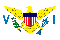 Flag of Virgin Islands