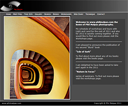 New Home Page