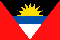 Flag of Antigua & Barbuda