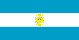 Flag of Argentina