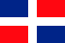 Flag of Dominican Republic