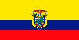 Flag of Ecuador