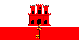 Flag of Gibraltar