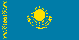 Flag of Kazakstan