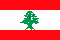Flag of Lebanon