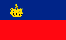 Flag of Liechstenstein