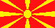 Flag of Macedonia