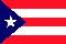 Flag of Puerto Rico