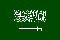 Flag of Saudi Arabia
