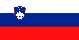 Flag of Slovenia