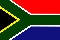 Flag of South Africa