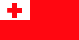 Flag of Tonga