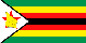 Flag of Zimbabwe